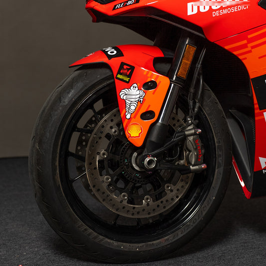 2025 Ducati Panigale V2 Creative Motorcycle Graphics Decal Kit