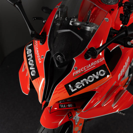 QJMOTOR 600RS 800 Motorcycle Creative Graphics Decal Kit