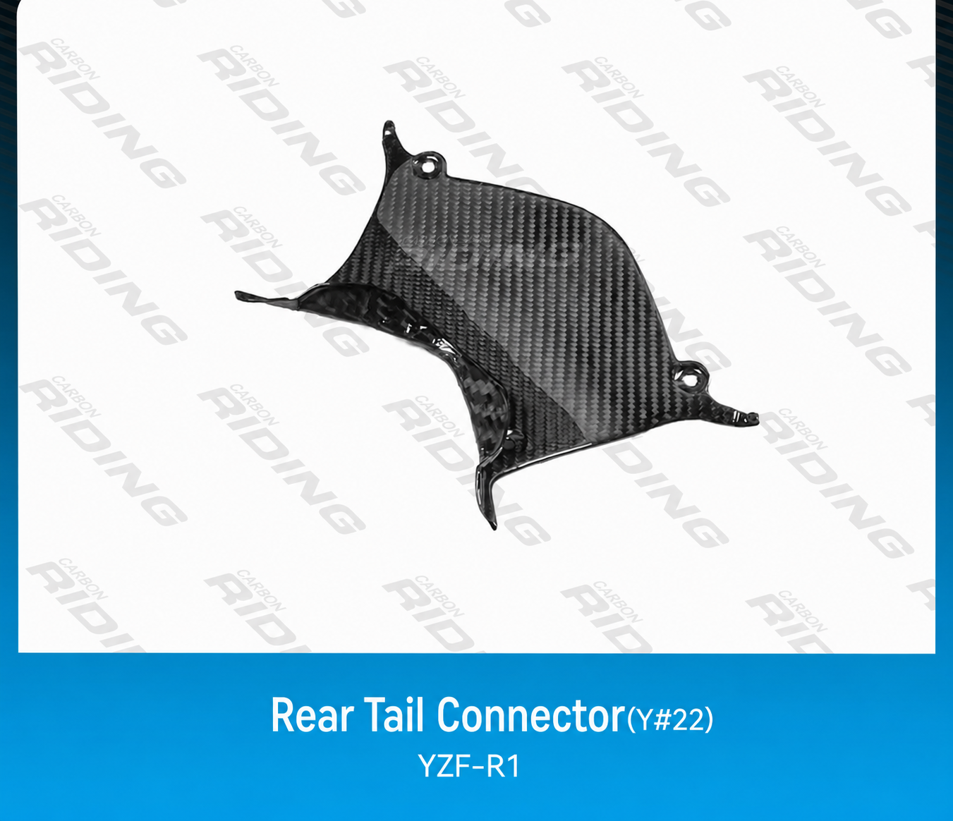Carbon Fiber Fairings and Bodywork Parts for 2022 Yamaha YZF R1 R1M