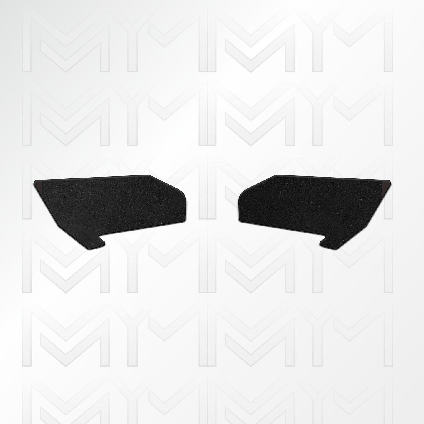 KTM DUKE 390 (2024–2026) High-Performance Tank Grip Pads Thickened Anti-Slip Tank Protection Pads Motorcycle Accessories