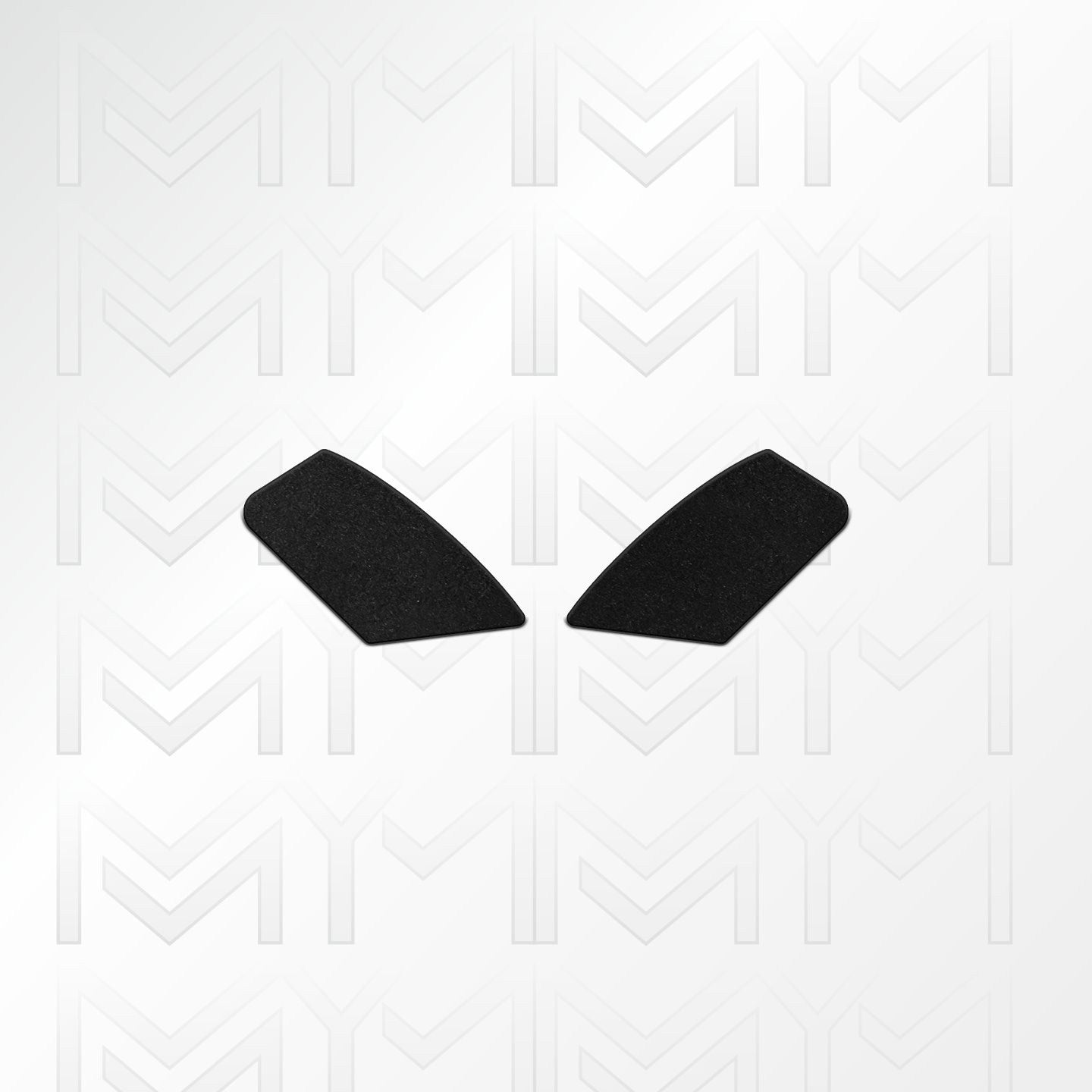 Kawasaki Ninja ZX-6R (2026) High-Performance Tank Grip Pads Professional Anti-Slip Protection Decals Motorcycle Accessories