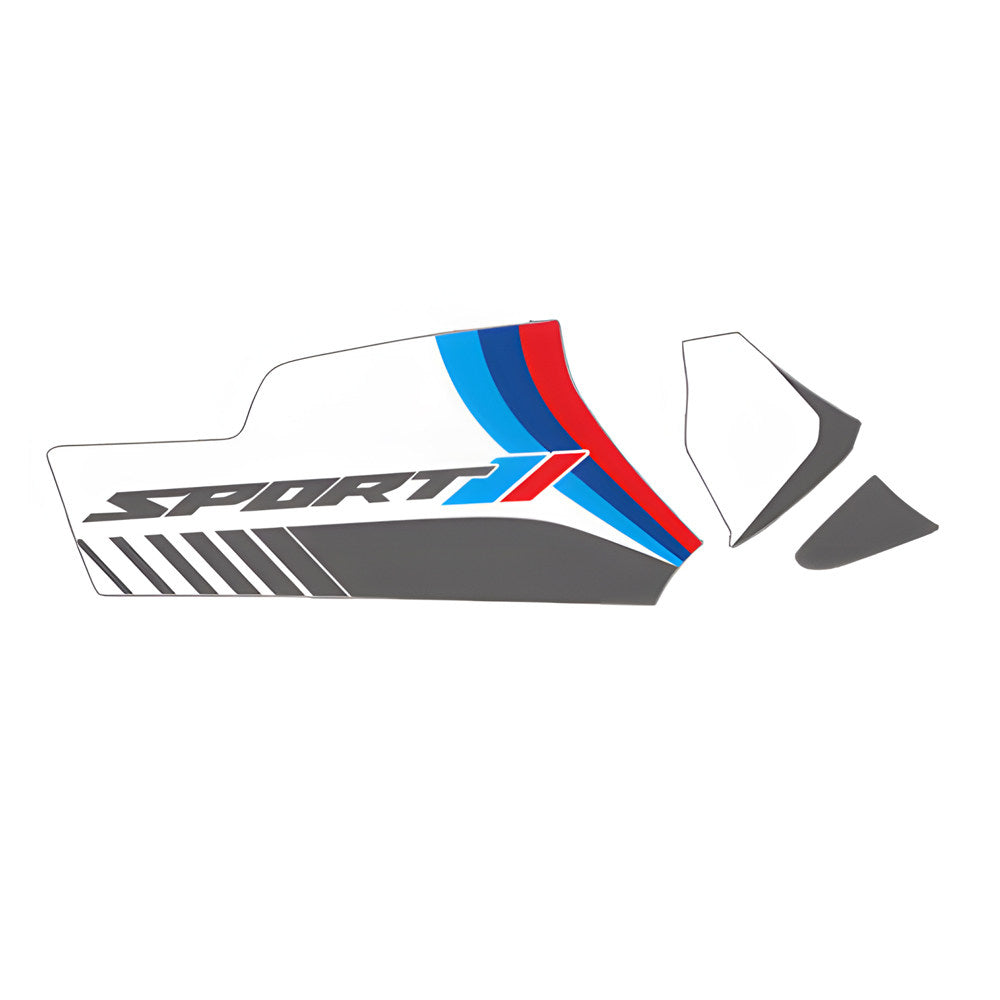 BMW R1200GS / R1250GS / GS Adventure (2013–2021) Drive Shaft & Rear Swingarm Sticker Decal Kit Waterproof Anti-Scratch Motorcycle Styling Protection Graphics