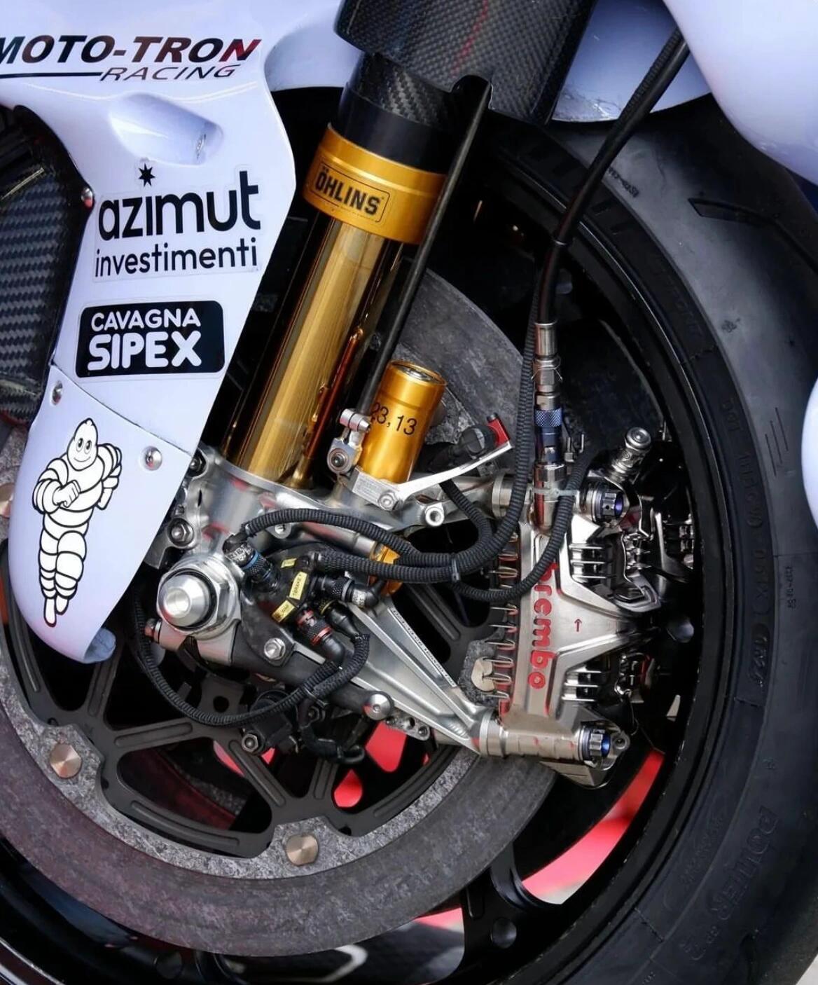 The Real Load in a Motorcycle Brake System Isn’t Just the Caliper — It’s the Bolts