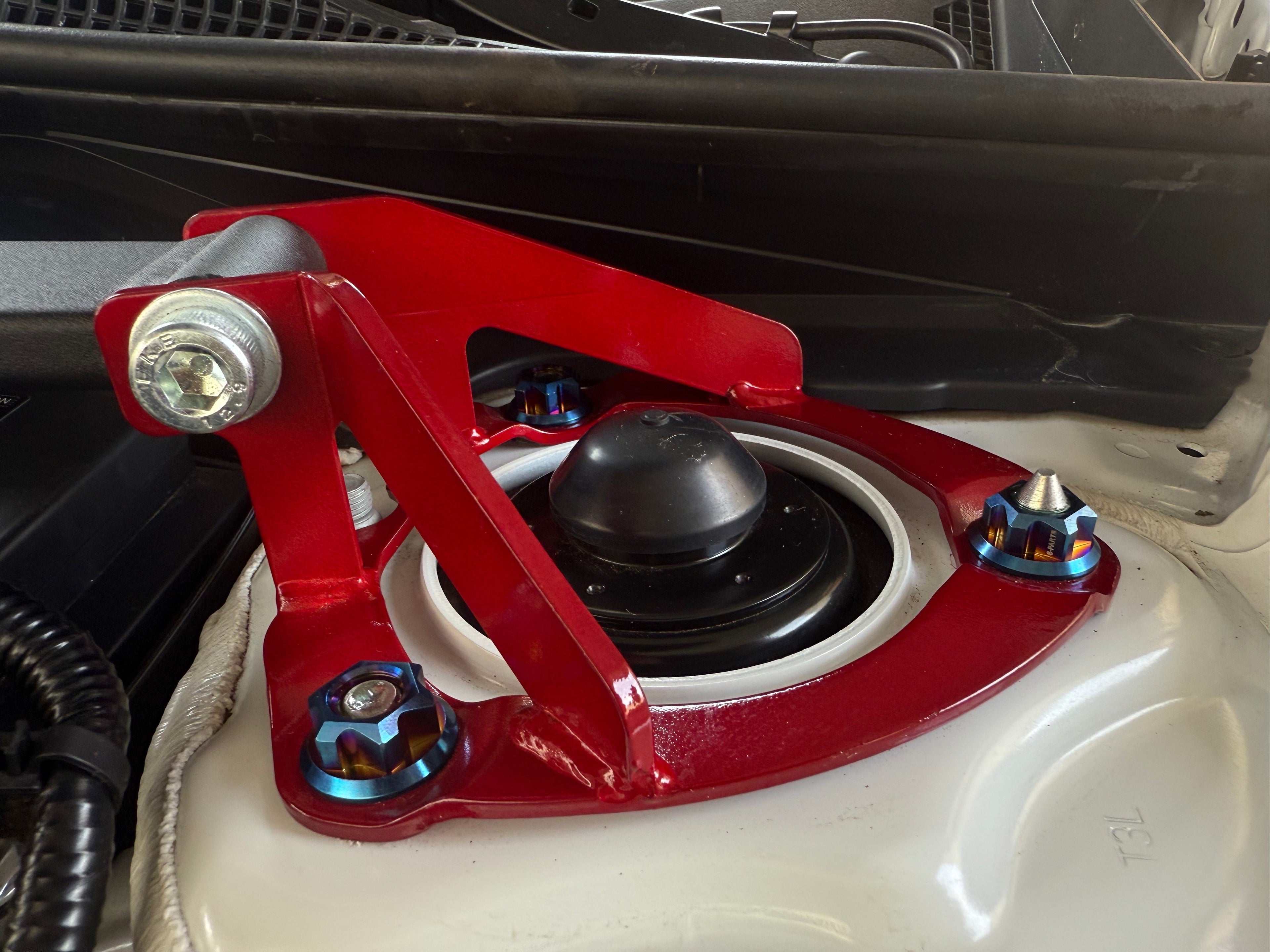 Common Motorcycle Problems Caused by Poor Fasteners