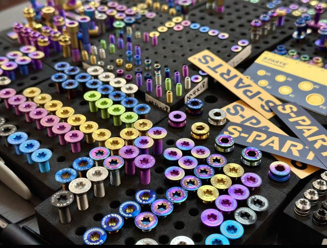 Why Titanium is the Ultimate Choice for Riders: A Comprehensive Comparison