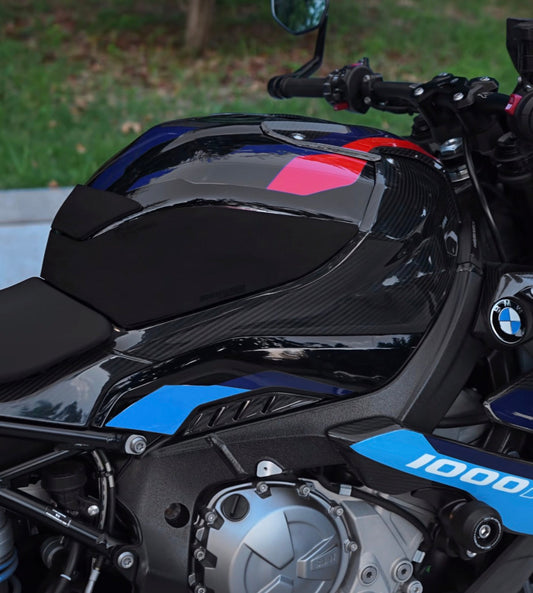 BMW S1000RR Tank Grip Pads: Benefits and Buying Guide
