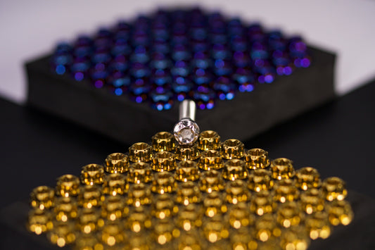 Titanium vs Stainless Steel: Why More Motorcycle Riders Are Choosing Titanium Fasteners