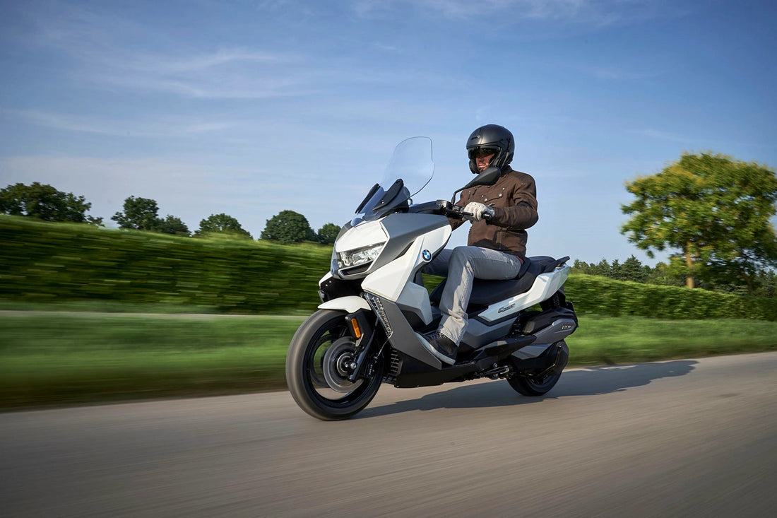 Unlocking the Ultimate Ride: Why Your BMW C400GT Deserves a Premium Titanium Upgrade