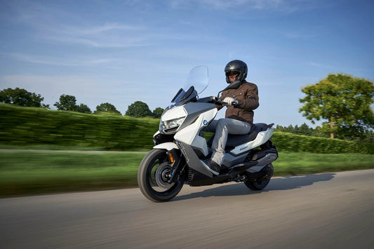 Unlocking the Ultimate Ride: Why Your BMW C400GT Deserves a Premium Titanium Upgrade
