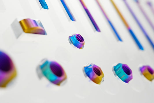 Why Titanium Is the Ultimate Choice for Riders: A Comprehensive Comparison