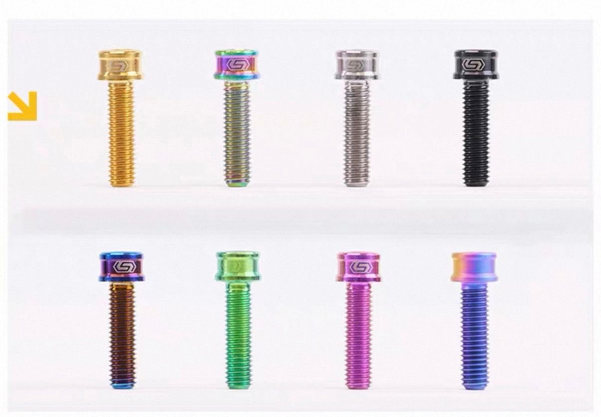 Portland Bolt Color Code Motorcycle Bolt Colors Explained: Titanium, Blue, Gold, or Black ...