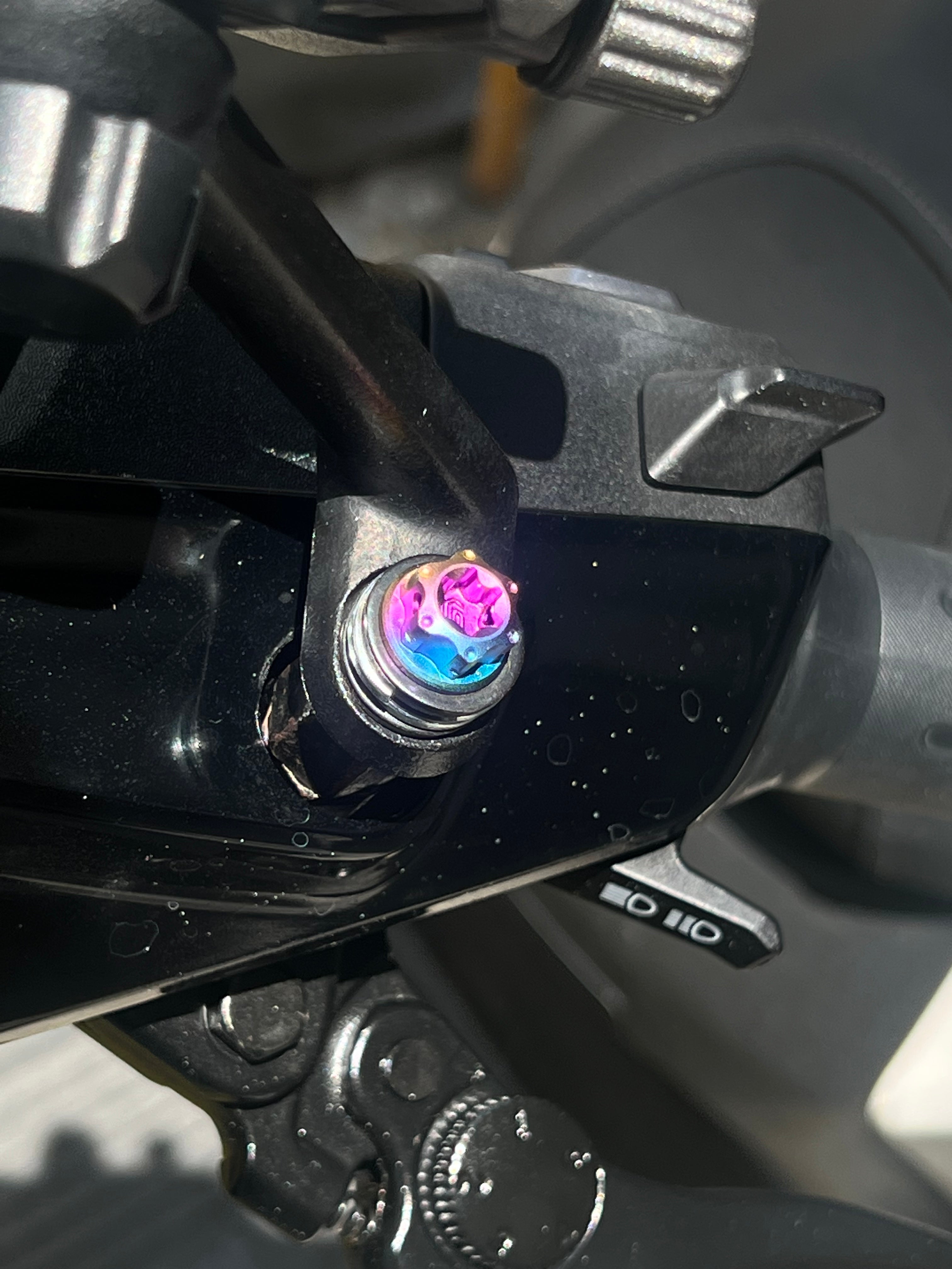 Why You Should Consider Titanium Bolts for Your Motorcycle