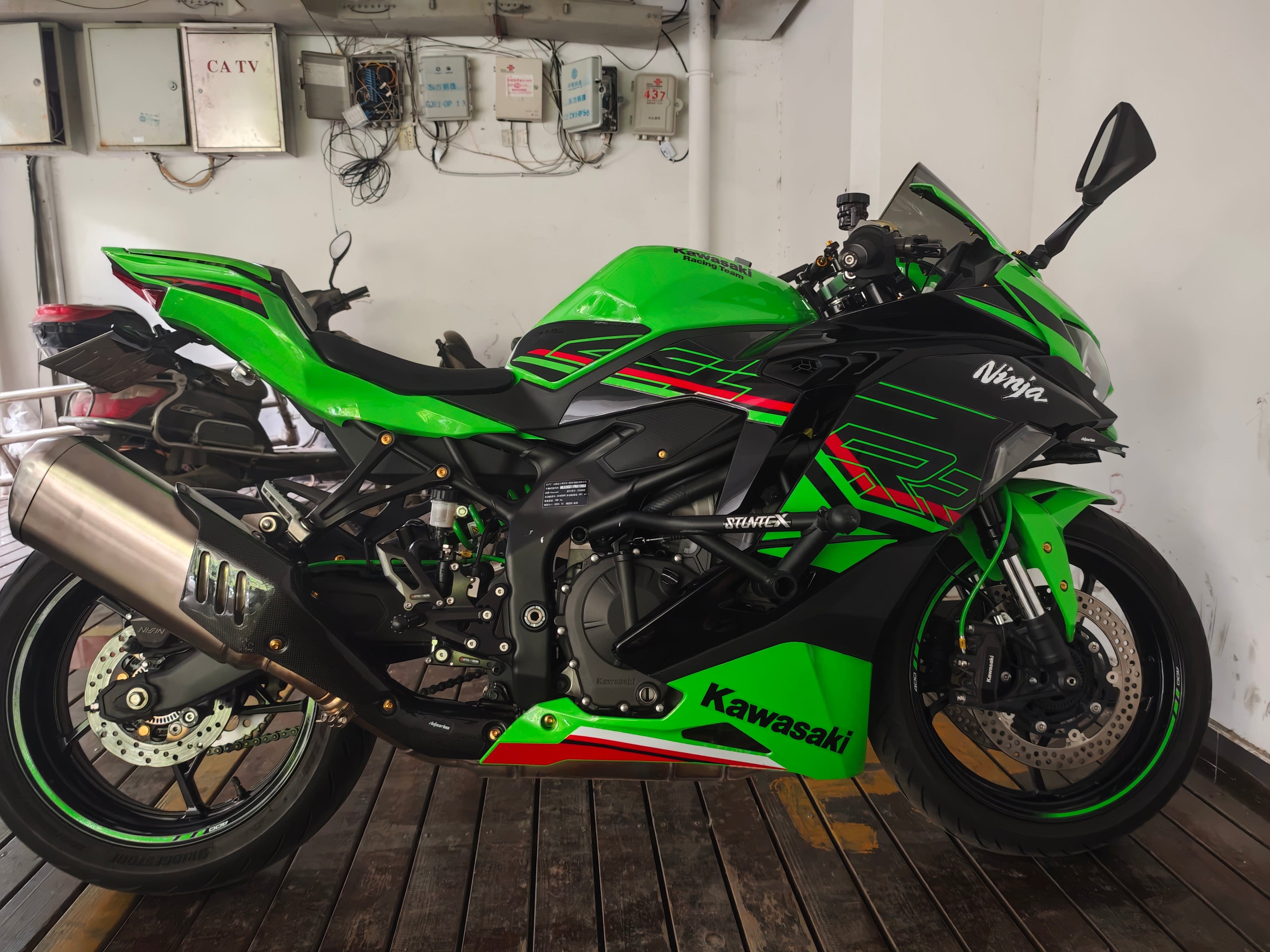 Motorcycle Bolt Upgrades: Where to Start and What Matters Most