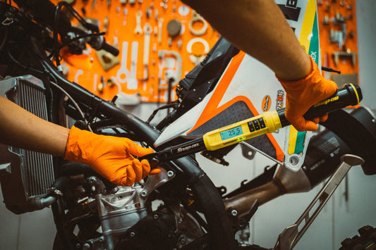 Why More Motorcycle Riders Are Upgrading to Titanium Bolts