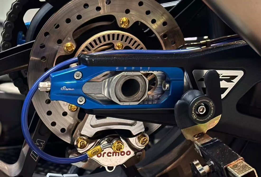 BMW S1000RR Titanium Bolts Torque Specs & Complete Anti-Seize Guide