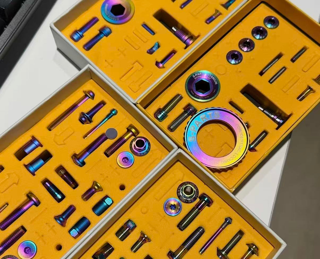 Why Fasteners Matter in Motorcycles, Electric Bikes, and Cars