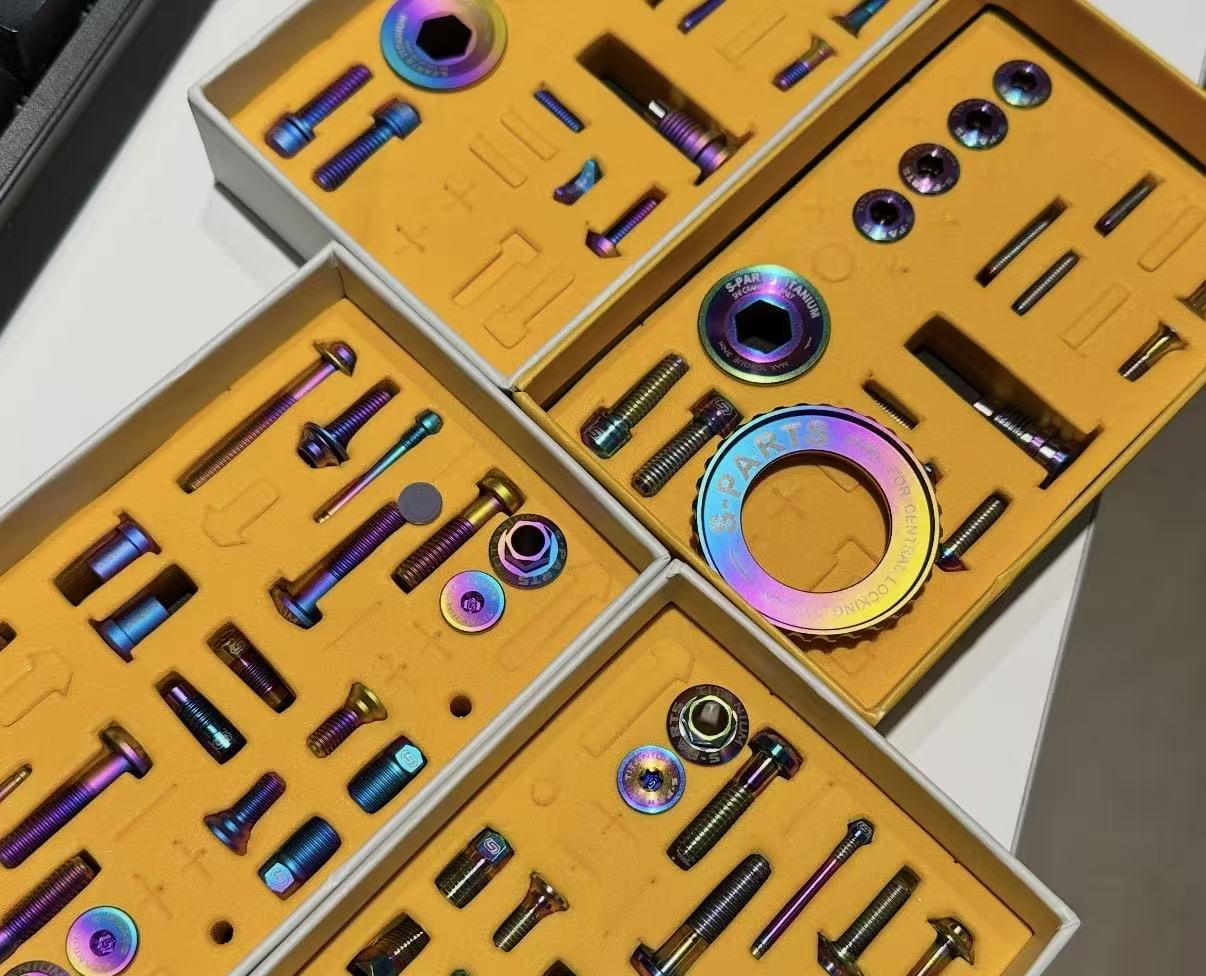 Why Fasteners Matter in Motorcycles, Electric Bikes, and Cars