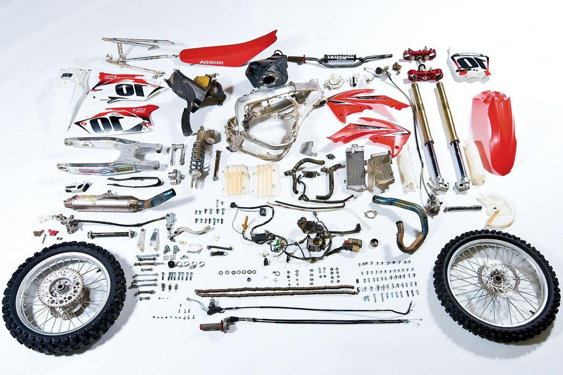 Best Upgrade Parts for Honda Motorcycles: Performance vs Practicality