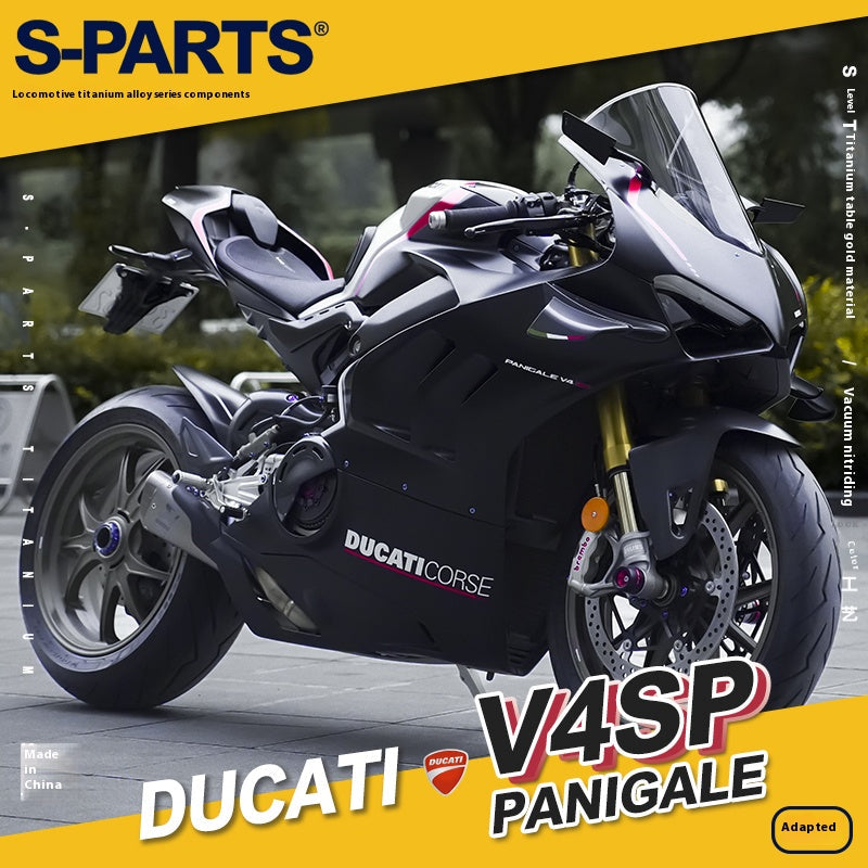 DUCATI