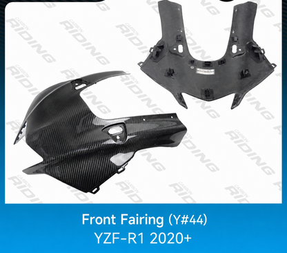 Carbon Fiber Fairings and Bodywork Parts for 2022 Yamaha YZF R1 R1M