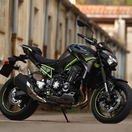 Kawasaki Ninja Z900 Motorcycle Full Body Graphics Kit | Fairing Decal Sticker Vinyl Wrap