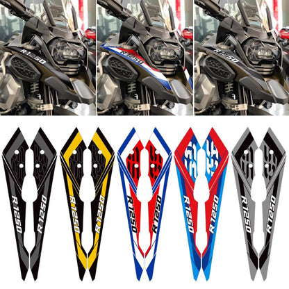 BMW R1200GS ADV / R1250GS ADV 2014–2022 Beak Sticker Decal Kit