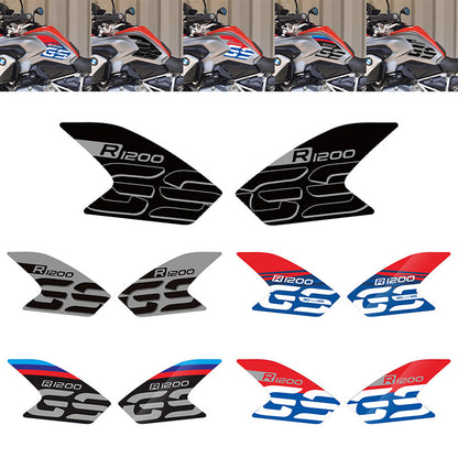 BMW R1200GS LC (2013–2017) Fuel Tank Side Panel Sticker Kit Waterproof Side Fairing Decals Motorcycle Graphics Styling Accessories