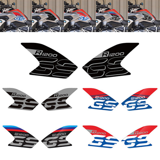 BMW R1200GS LC (2013–2017) Fuel Tank Side Panel Sticker Kit Waterproof Side Fairing Decals Motorcycle Graphics Styling Accessories