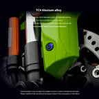 SPARTS TC4 Titanium Bolt Kit for Kawasaki ZX-4RR | Motorcycle Titanium Bolt Upgrade