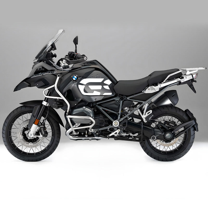 BMW R1250GS / R1200GS ADV Fuel Tank “GS” Letter Sticker Waterproof Graphic Decal