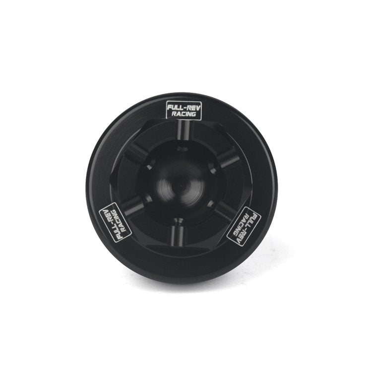 SPARTS M30x1.5 Engine Oil Cap for Kawasaki ZX-6R / ZX-10R / 250R