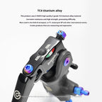 SPARTS Brembo RCS Brake Master Cylinder Titanium Bolt Kit – 9pcs