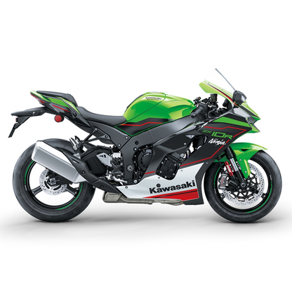 2021 Kawasaki Ninja ZX-10R KRT Full Body Graphics Decal Kit Motorcycle Stickers