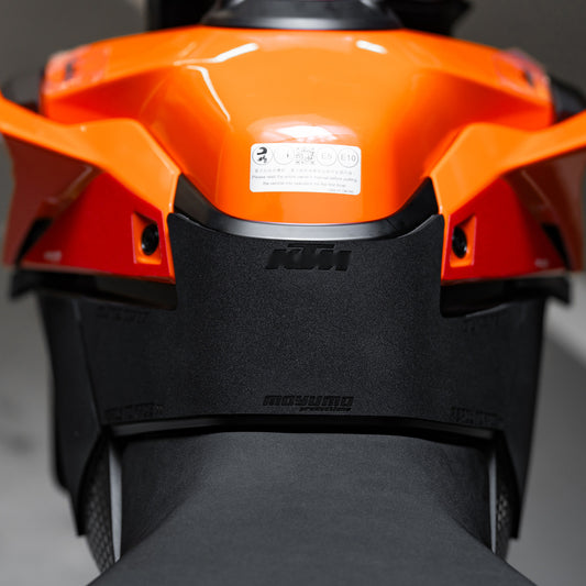 KTM 790 Duke 2027 High-Performance Tank Grips with 3M Adhesive