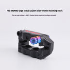 SPARTS Titanium Caliper Washers – Single & Double-Sided Bushings D20/D24 Motorcycle Upgrade