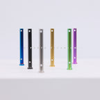 S-PARTS TC4 Titanium Rear Master Caliper Pin for BREMBO Water Bird Rear Caliper