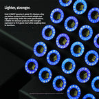 SPARTS TC4 Titanium Wheel Hub Bolts M10 (L35 / L49 / L55) for BMW Motorcycles