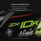 SPARTS Titanium Screw Set for Kawasaki ZX-10R 2023 –  CNC Titanium Upgrade Kit