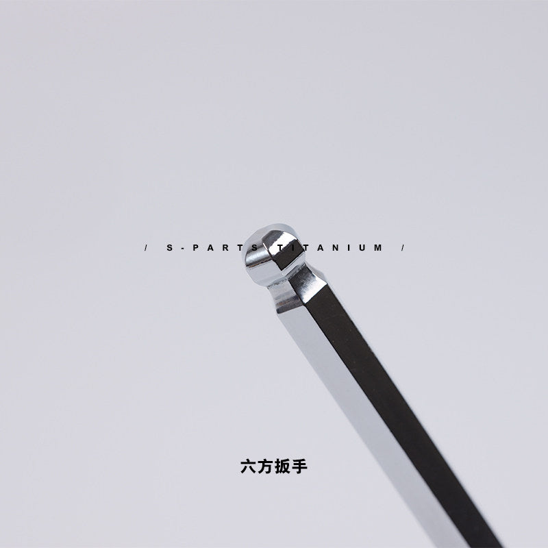 SPARTS SATA Stainless Steel Hex & Torx Wrenches – Precision Tool Set for Motorcycle & Automotive Use