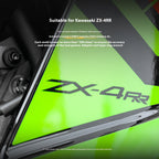 SPARTS TC4 Titanium Bolt Kit for Kawasaki ZX-4RR | Motorcycle Titanium Bolt Upgrade