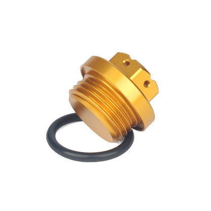 SPARTS M30x1.5 Engine Oil Cap for Kawasaki ZX-6R / ZX-10R / 250R