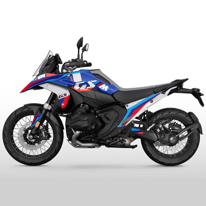 BMW R1300GS Motorcycle Graphics Kit Personalized Body Decal Sticker Protective Wrap Film Adventure Bike Customization Accessories
