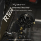 SPARTS Titanium Bolt Kit for BMW R 1250GS ADV – CNC Titanium Upgrade Kit