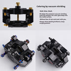 SPARTS Titanium Frando F901 CNC Dual-Piston Caliper Bolt Kit｜Dedicated Upgrade for Crab-Style Calipers