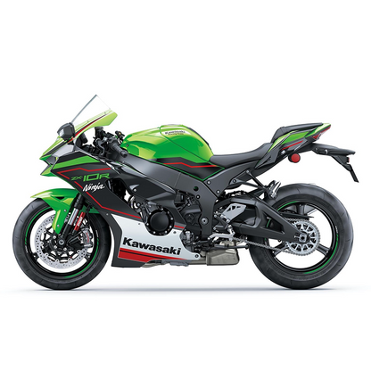 2021 Kawasaki Ninja ZX-10R KRT Full Body Graphics Decal Kit Motorcycle Stickers