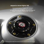 SPARTS Titanium Bolt Kit for Ducati Streetfighter V4S