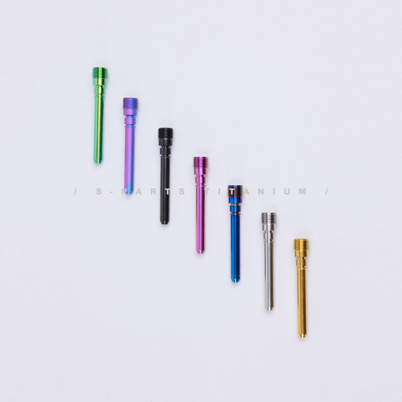 S-PARTS TC4 Titanium Rear Master Caliper Pin for BREMBO M4.32