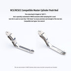 SPARTS Titanium Alloy Brake Master Cylinder Push Rod (RCS / RCSCC Compatible)