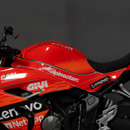 QJMOTOR 600RS 800 Motorcycle Creative Graphics Decal Kit