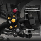 SPARTS Titanium Bolt Kit for Ducati New Monster SP 950 – CNC Titanium Upgrade Kit